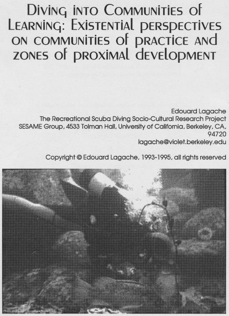 Title page of my Ph.D.